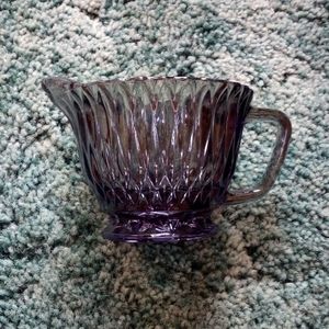 Smokey Black Creamer
